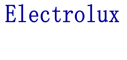 servicio tecnico Electrolux